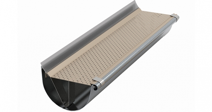 Laubschutz GUTTER-STARK Ardenner 450 (2m)