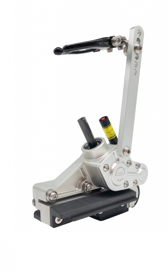 BUSCHMANN TOOLS Roll Cutter - Schneidaufsatz für AKKU Bohrmaschinen