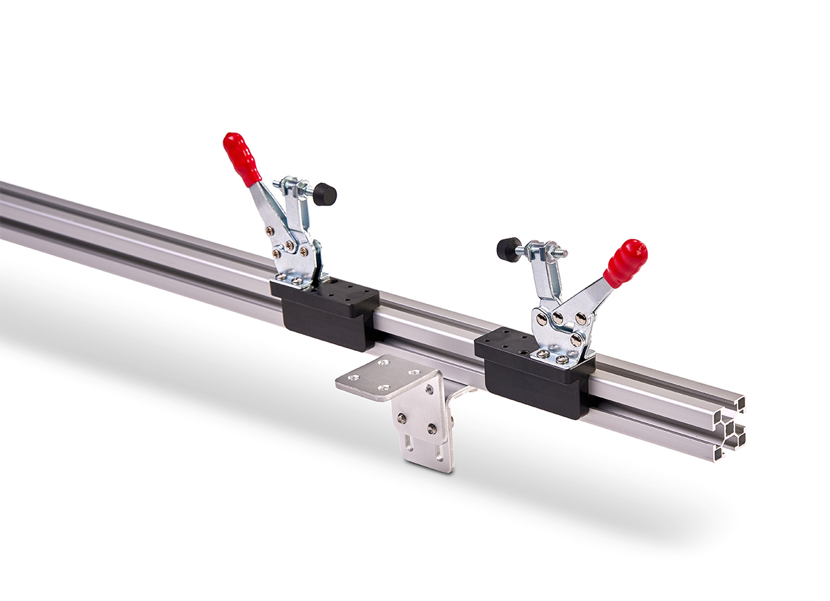 BUSCHMANN TOOLS Rail pour Roll Cutter