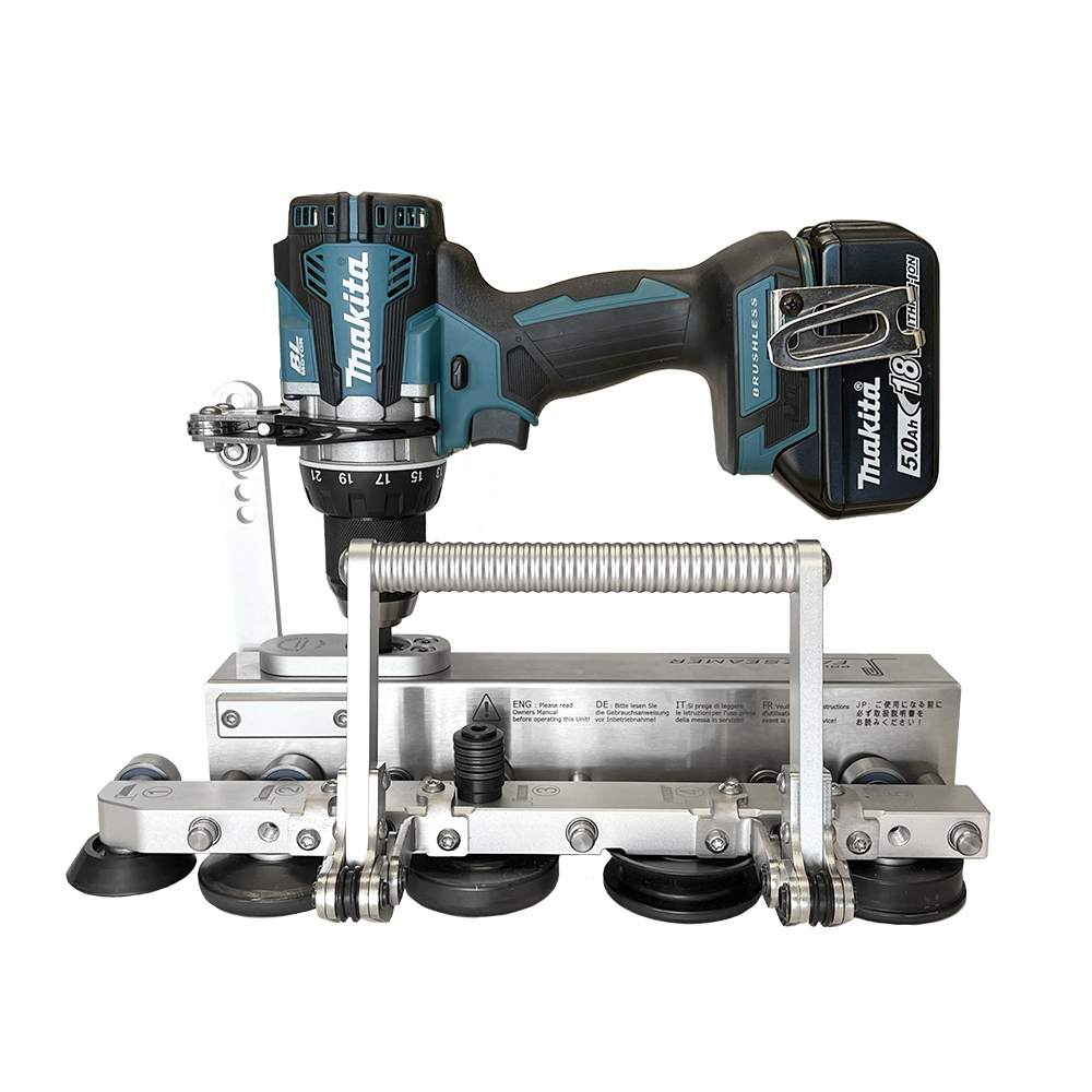 BUSCHMANN TOOLS Double Falz Seamer