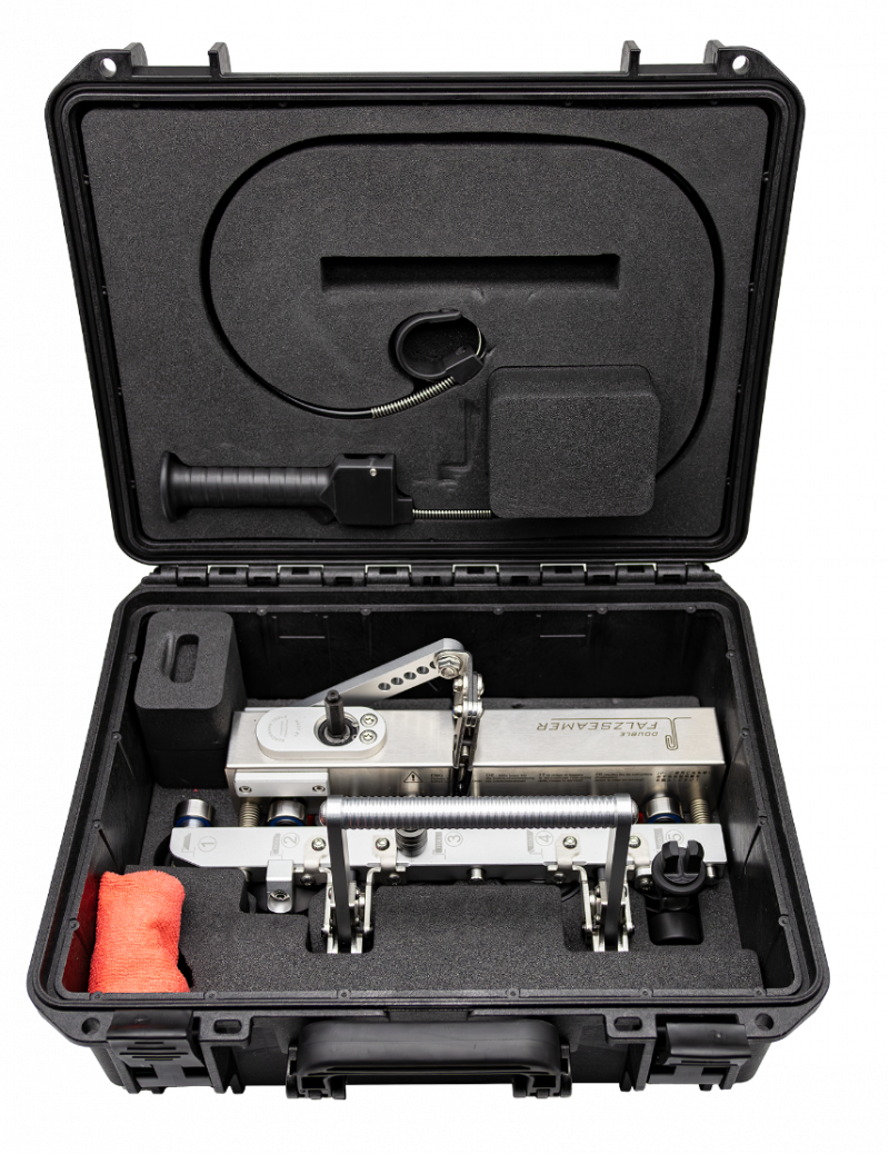 BUSCHMANN TOOLS Double Falz Seamer + Extension Kit