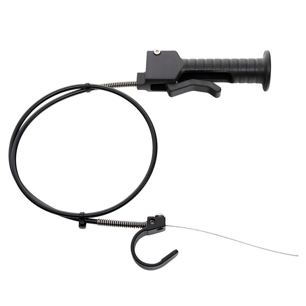 BUSCHMANN TOOLS Double Falz Seamer + Extension Kit