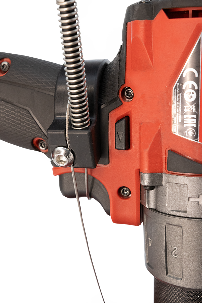 BUSCHMANN TOOLS Kit d'extension pour Double Falz Seamer