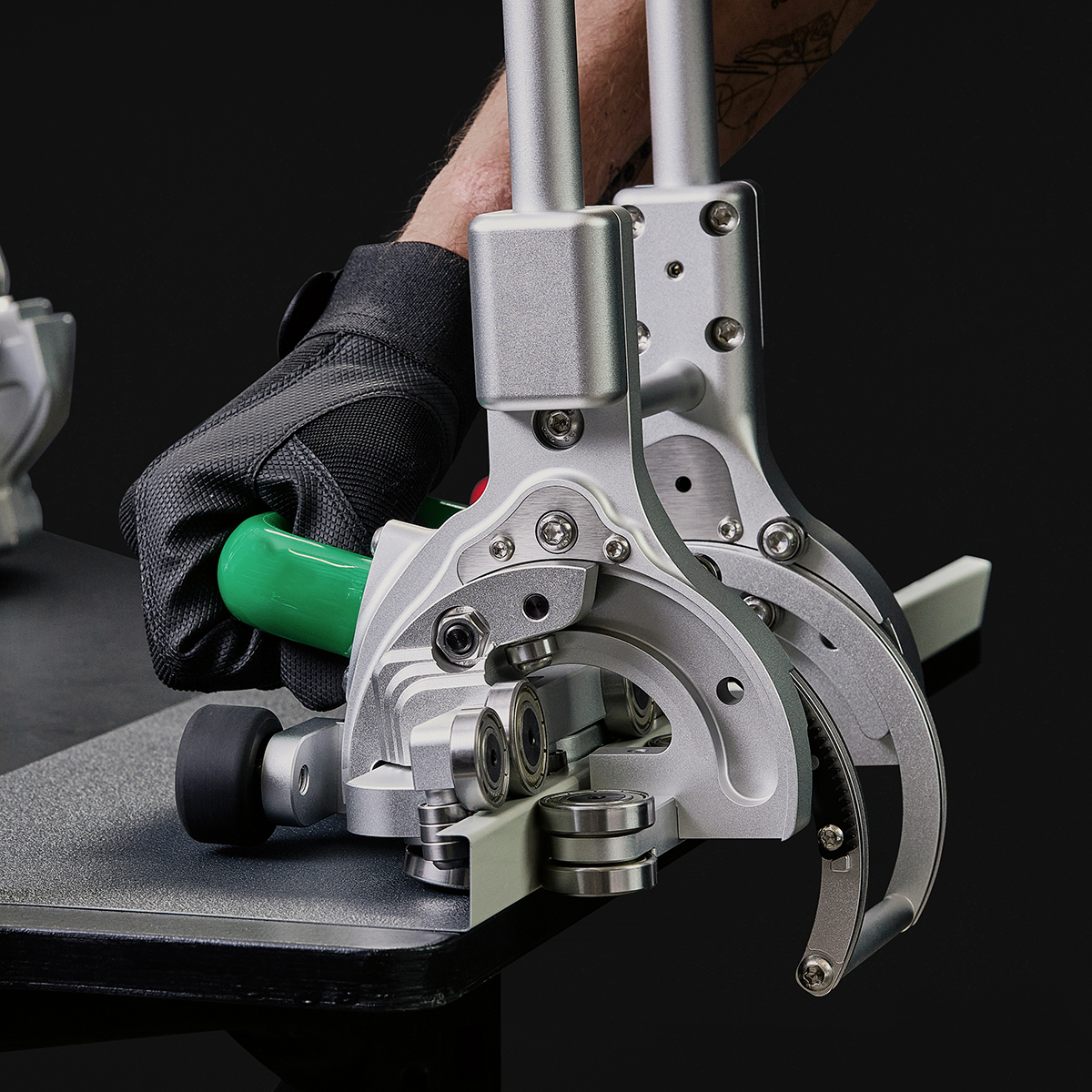 BUSCHMANN TOOLS Falzbender (Ober und Unterfalz)
