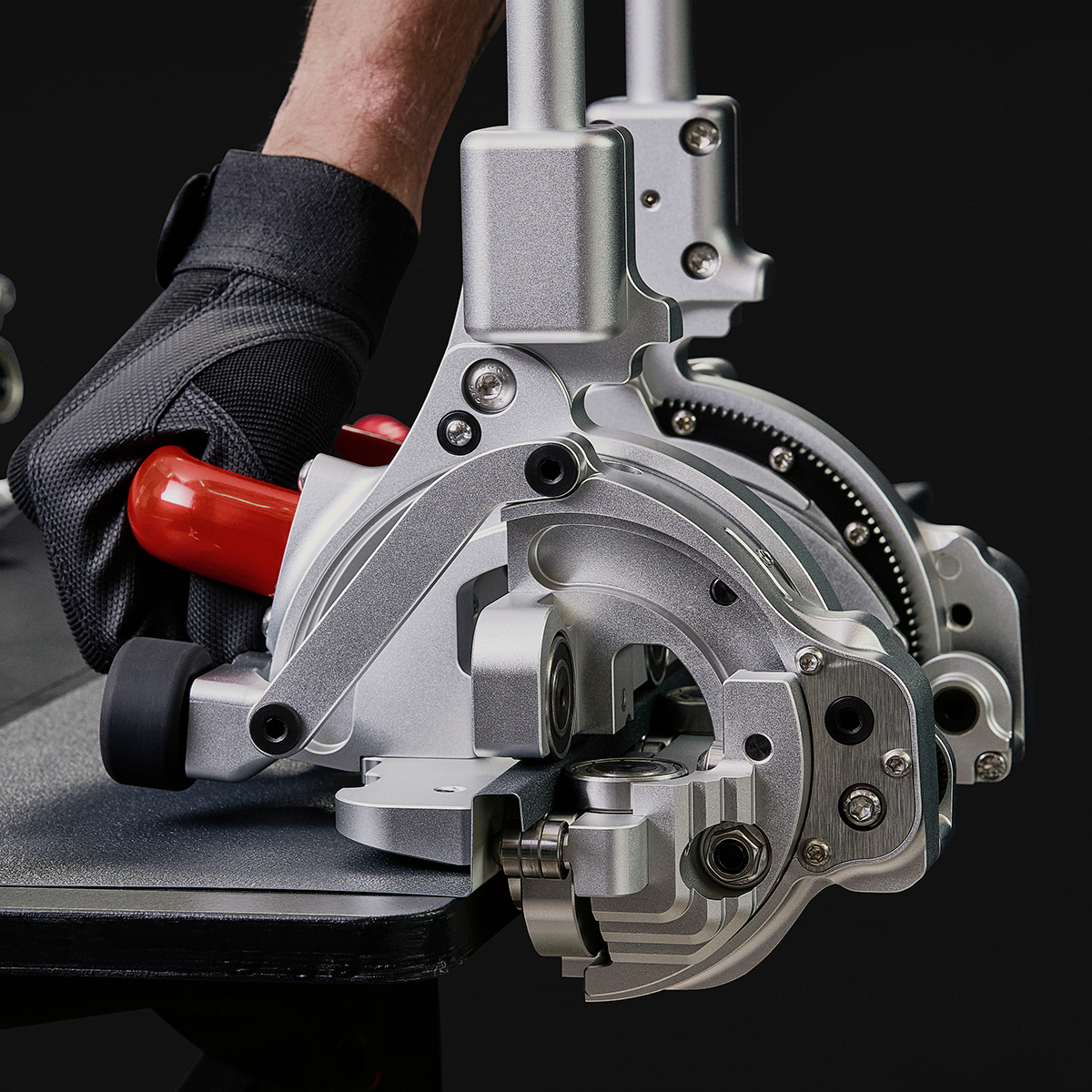 BUSCHMANN TOOLS Falzbender (Ober und Unterfalz)
