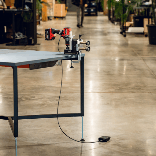 BUSCHMANN TOOLS Accubeader