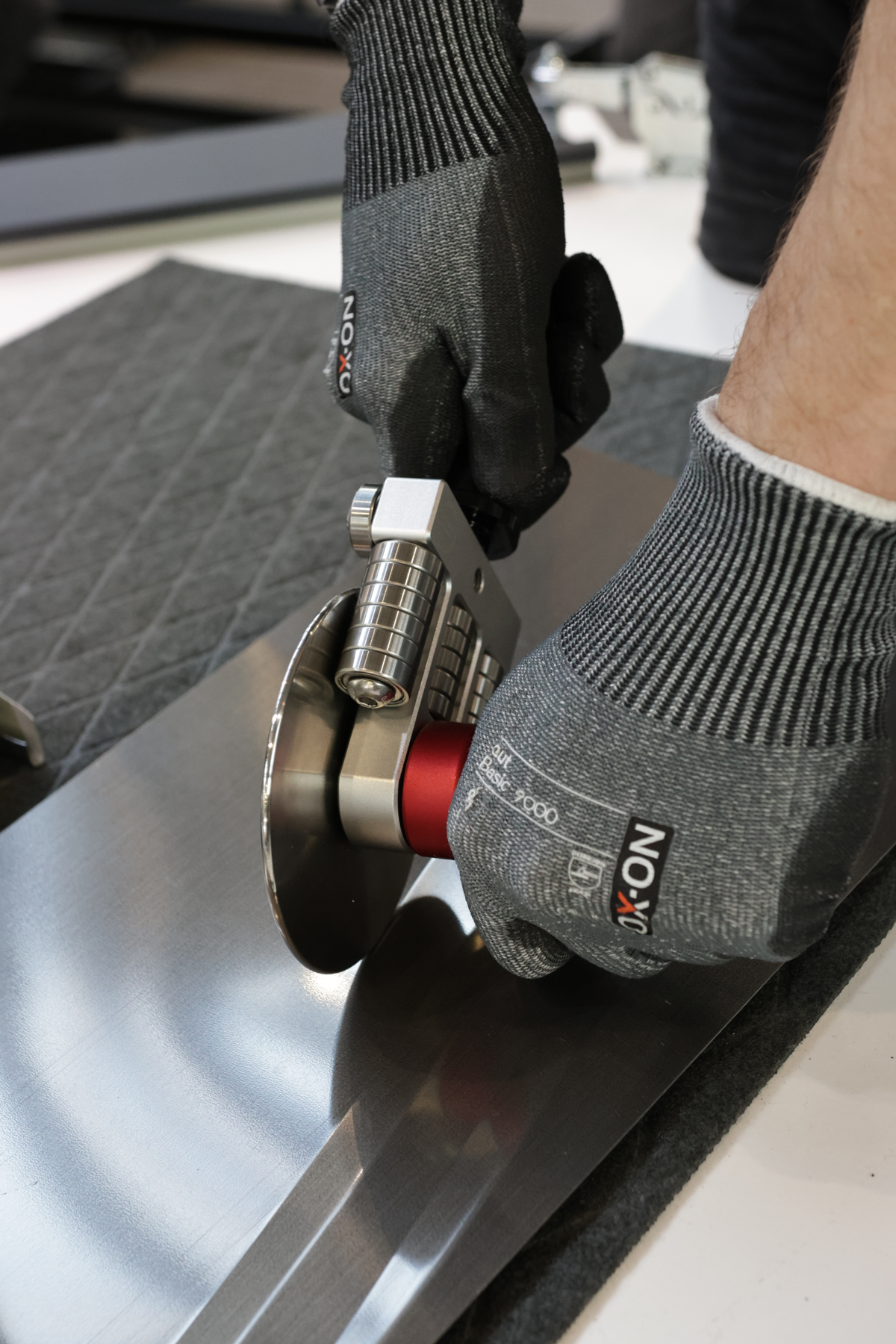 BUSCHMANN TOOLS Handgriff für Disc Bender L