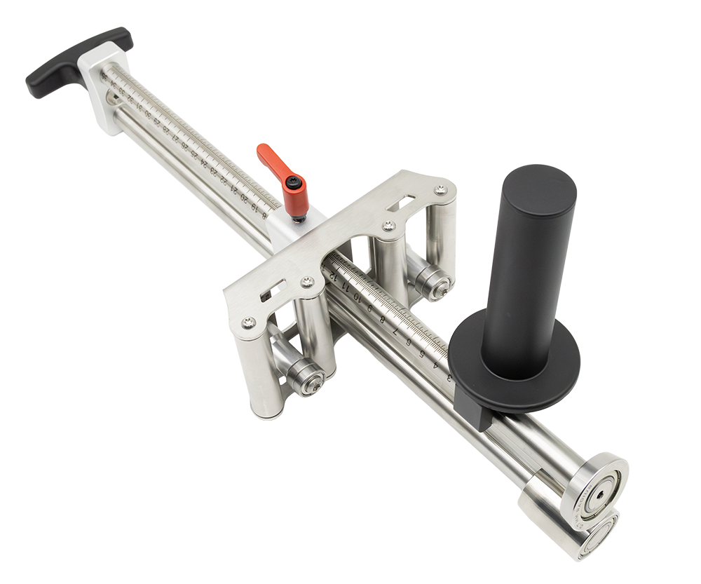 BUSCHMANN TOOLS Clip-on handgreep voor Perfect Bender