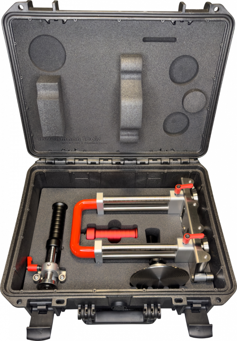BUSCHMANN TOOLS Perfect Bender SET