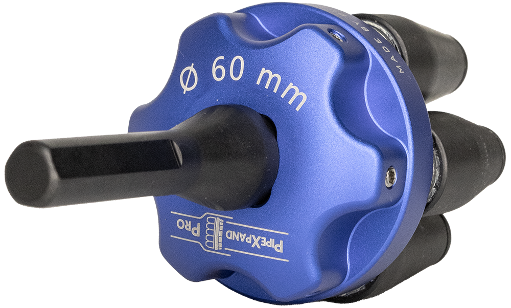 BUSCHMANN TOOLS PipeXpand PRO 60 mm