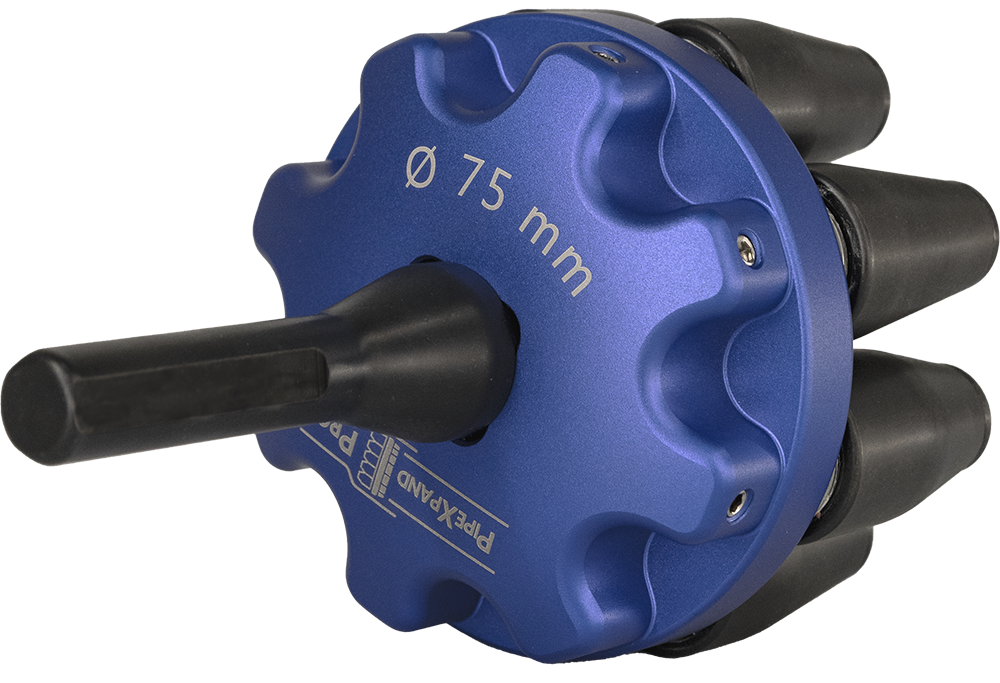 BUSCHMANN TOOLS PipeXpand PRO 75 mm