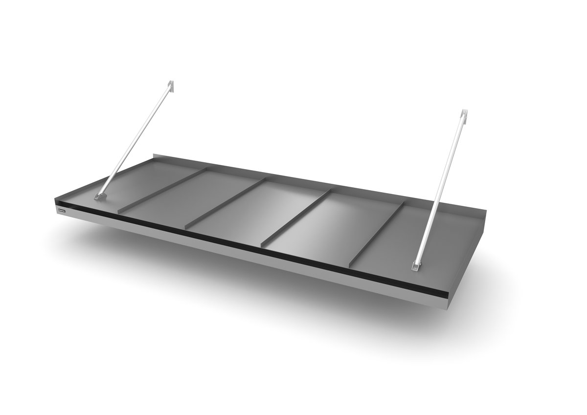 - Witte spotlights