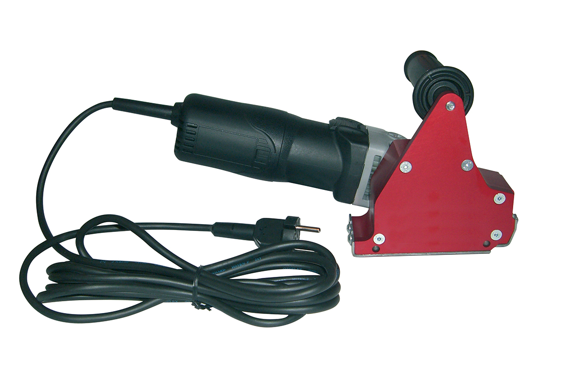 MASC Beaver Electric channel carrier groove cutter, 850W
