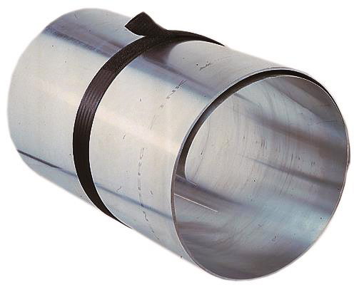 MASC Spanband met klittenbandsluiting 2500 x 48 mm