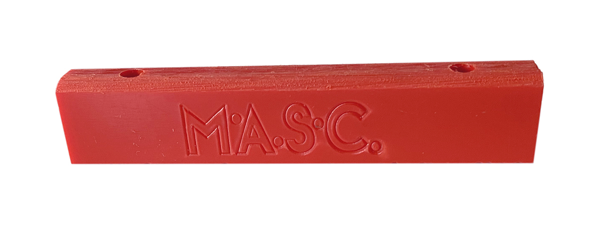MASC PVC-bek voor tang
