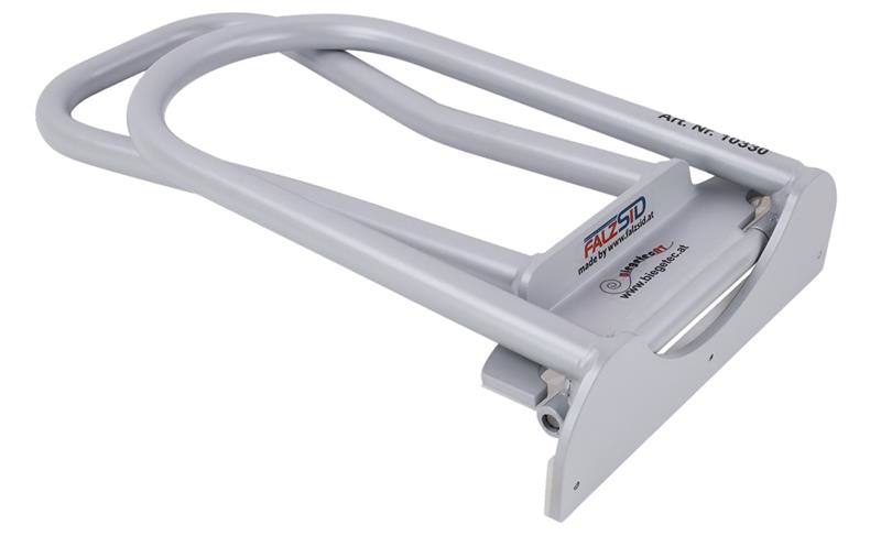 BIEGETEC Dakgootsluiters met bek van PVC-kunststof 200mm