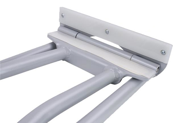 BIEGETEC Dakgootsluiters met bek van PVC-kunststof 200mm