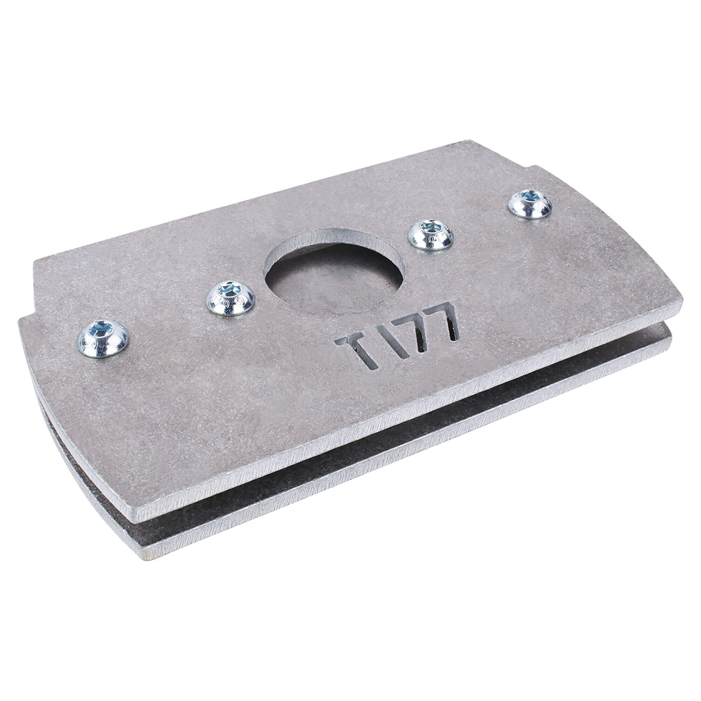 FALZSID Adaptateur tôles trapèze T177 (33/250)