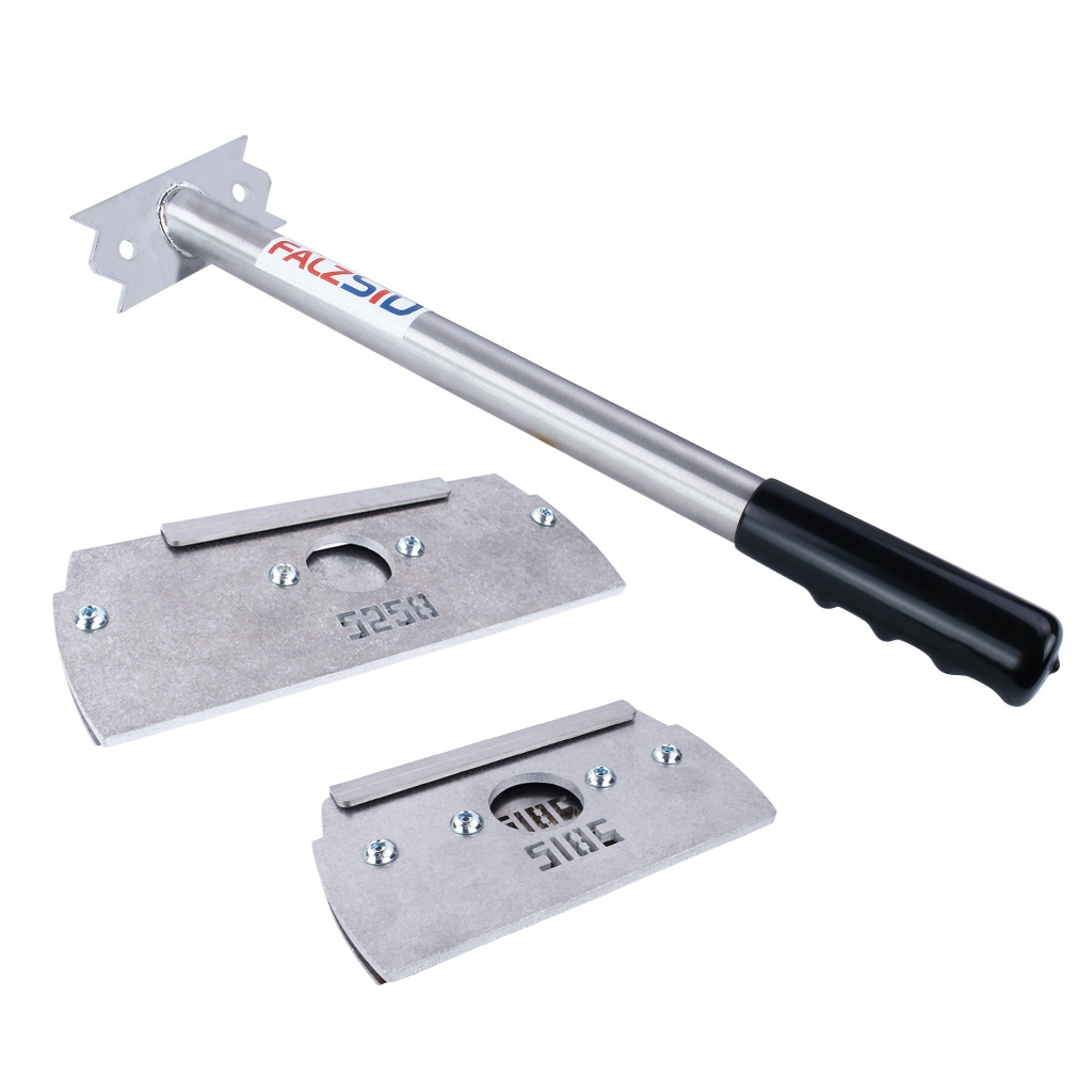 FALZSID Set adaptateurs panneaux sandwich (S258 et S186)