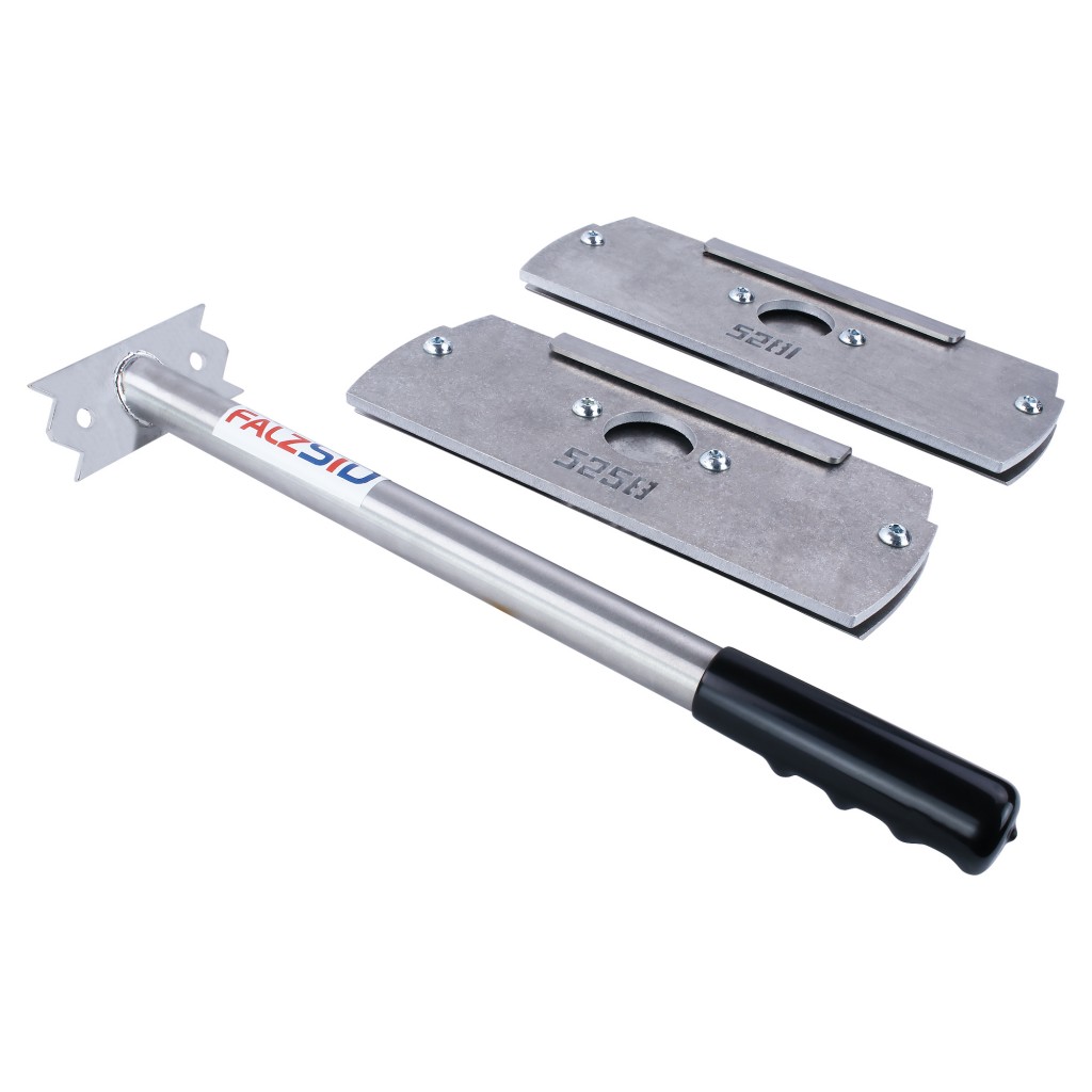 FALZSID Trapezblechkanter Sandwich -SET(S258 und S281)