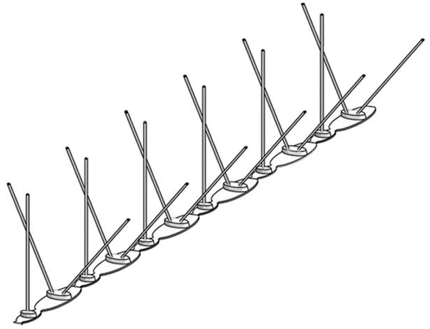 Taubenabweiser APU2 310mm