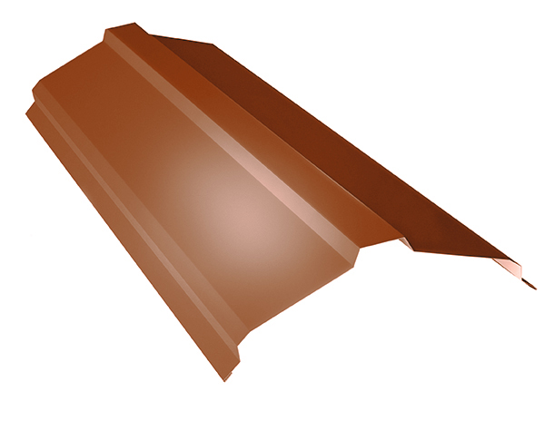Nok FRIGGE Ruukki 40 Rough Matt RR750 terra-cotta L=2.00m